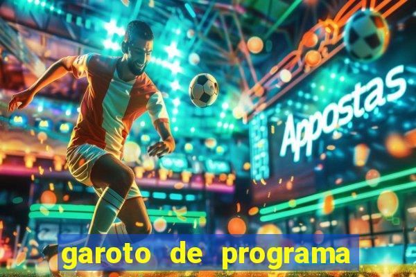 garoto de programa da bahia